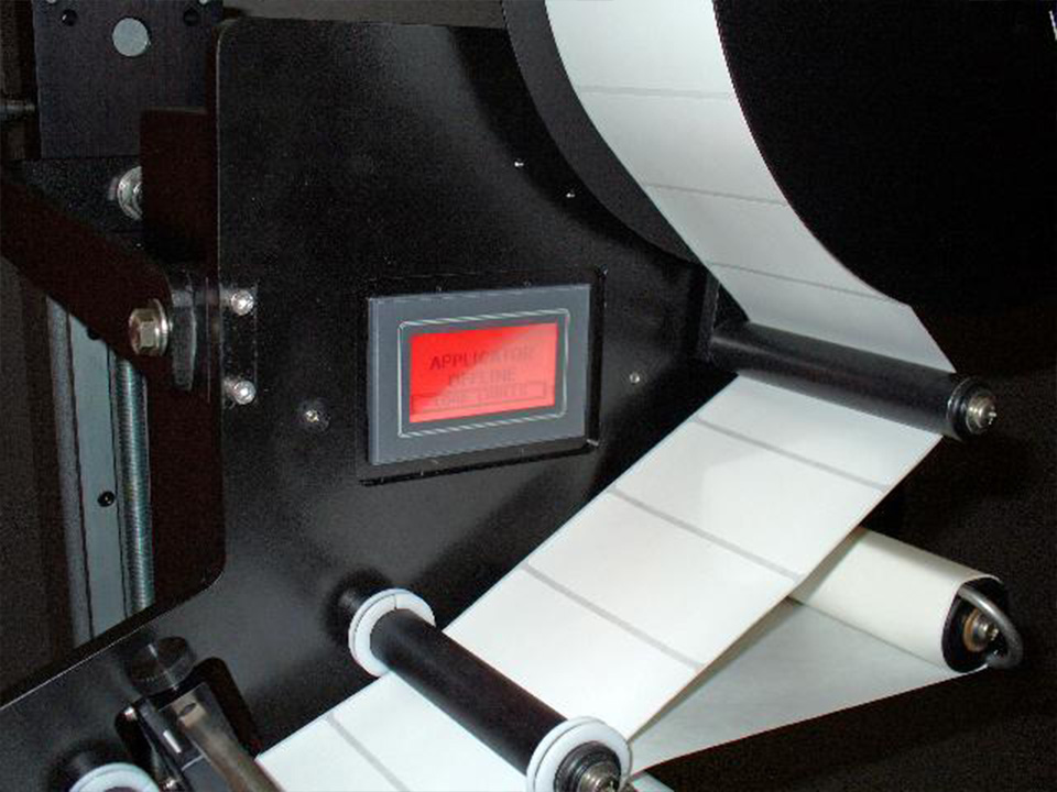 Economical & Industrial Label Applicators Automatic, Industrial Labeling Equipment