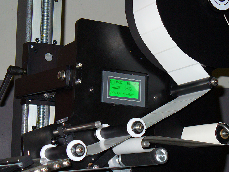 Economical & Industrial Label Applicators Automatic, Industrial