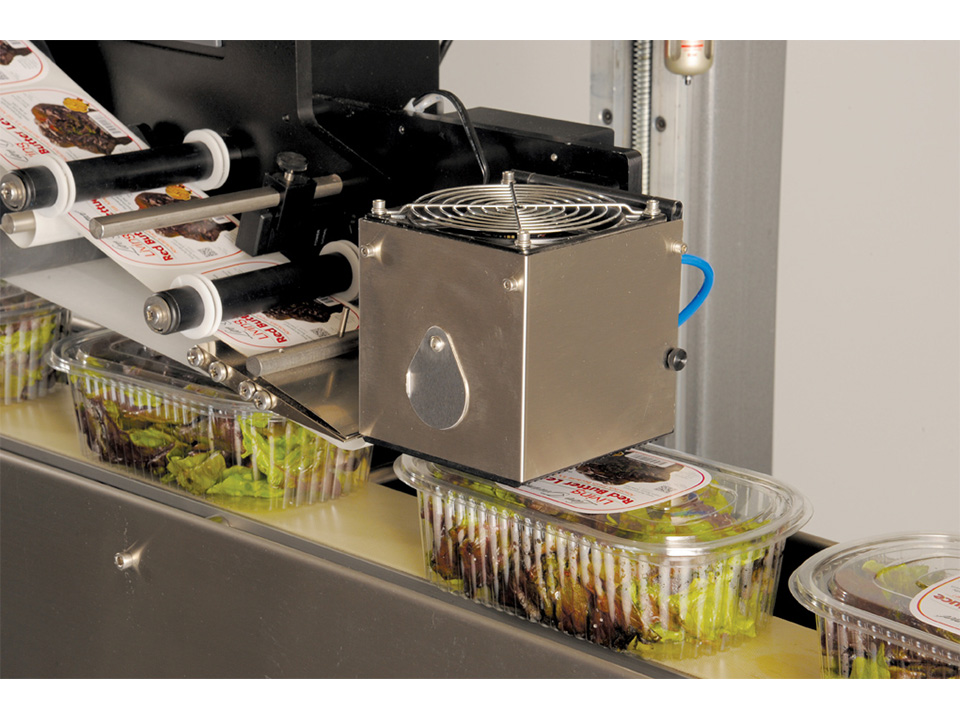 Economical & Industrial Label Applicators Automatic, Industrial