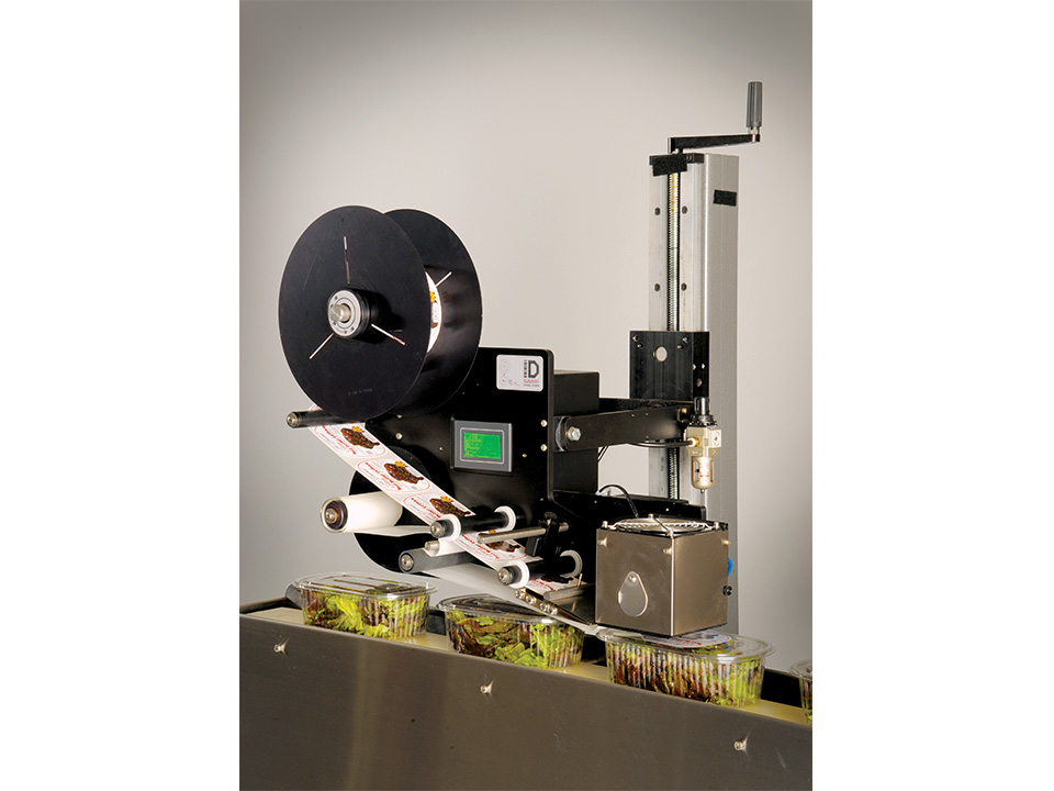 Economical & Industrial Label Applicators Automatic, Industrial Labeling Equipment ID Technology
