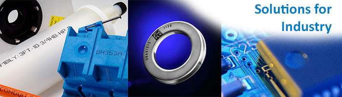 industrial labelling solutions